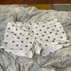 Fleo LRC stars shorts L